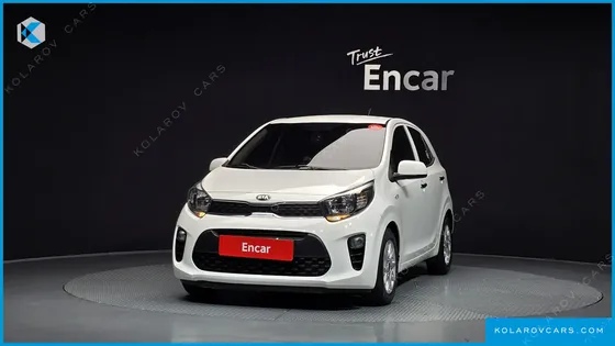 KIA MORNING (PICANTO) LUXURY