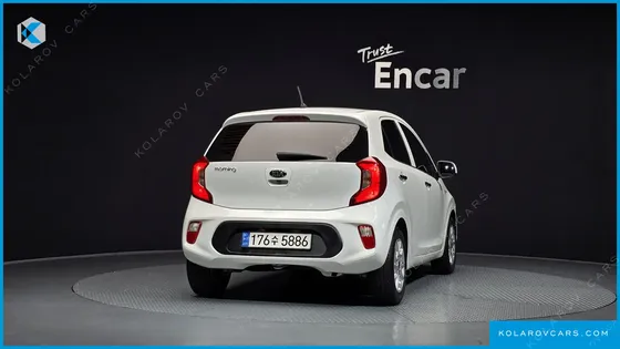 KIA MORNING (PICANTO) LUXURY