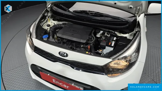 KIA MORNING (PICANTO) LUXURY