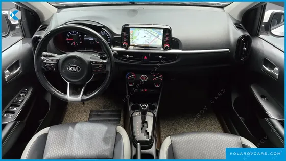 KIA MORNING (PICANTO) LUXURY