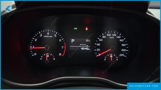 KIA MORNING (PICANTO) LUXURY