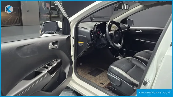 KIA MORNING (PICANTO) LUXURY