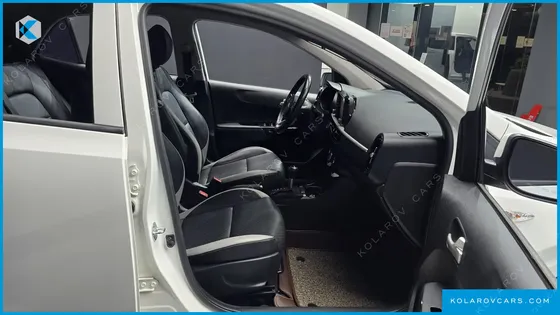 KIA MORNING (PICANTO) LUXURY