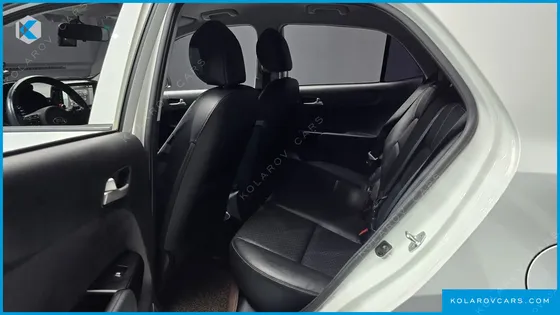 KIA MORNING (PICANTO) LUXURY