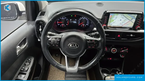 KIA MORNING (PICANTO) LUXURY