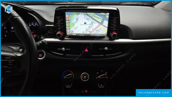KIA MORNING (PICANTO) LUXURY