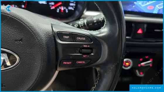 KIA MORNING (PICANTO) LUXURY