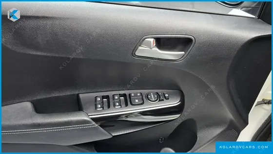 KIA MORNING (PICANTO) LUXURY