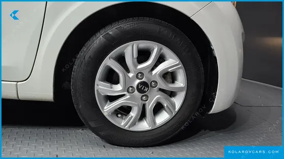 KIA MORNING (PICANTO) LUXURY