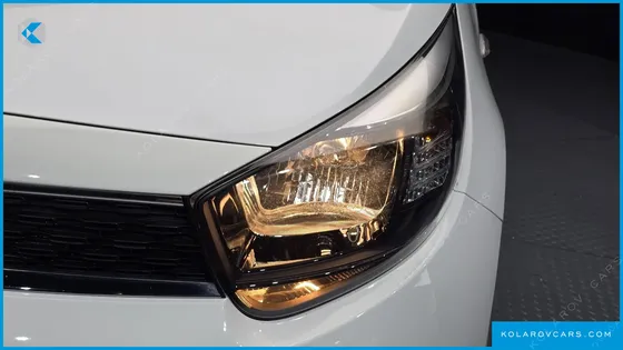 KIA MORNING (PICANTO) LUXURY
