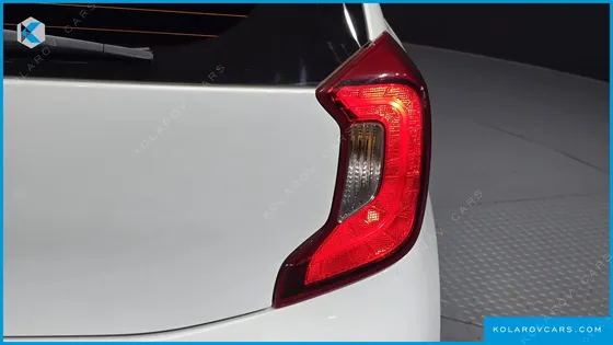 KIA MORNING (PICANTO) LUXURY
