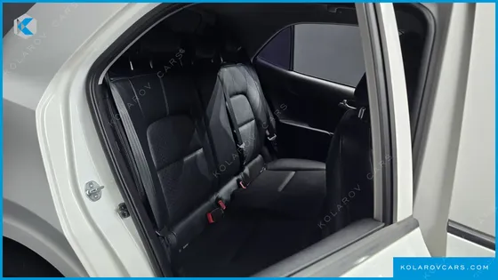 KIA MORNING (PICANTO) LUXURY