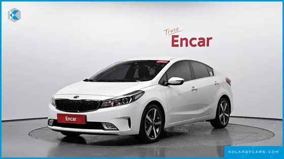 KIA K3 PRESTIGE