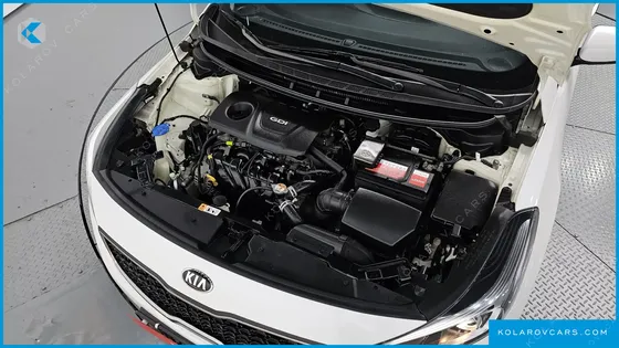 KIA K3 PRESTIGE
