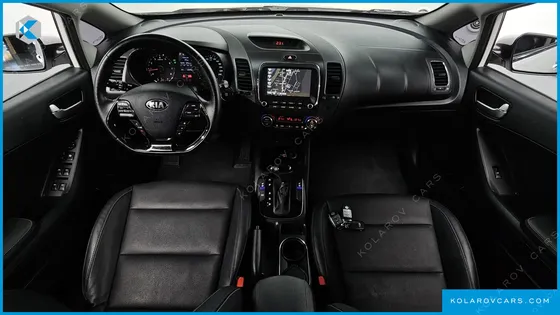 KIA K3 PRESTIGE