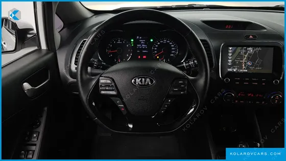 KIA K3 PRESTIGE