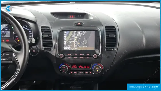 KIA K3 PRESTIGE