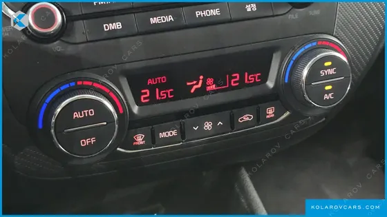 KIA K3 PRESTIGE