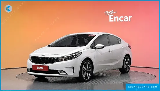 KIA K3 PRESTIGE