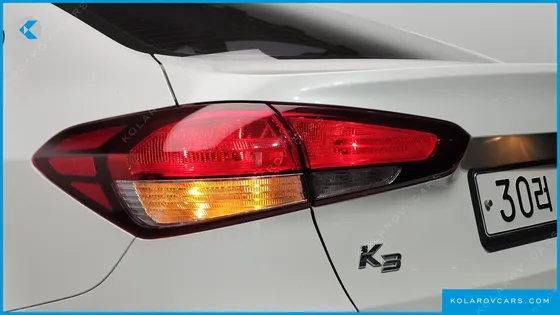 KIA K3 PRESTIGE