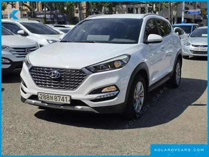 HYUNDAI TUCSON DIESEL 1.7 2WD