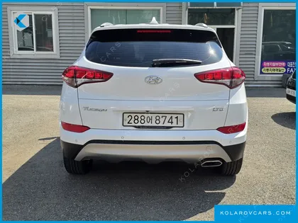 HYUNDAI TUCSON DIESEL 1.7 2WD