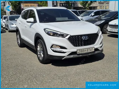 HYUNDAI TUCSON DIESEL 1.7 2WD