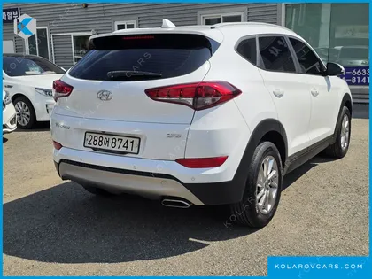 HYUNDAI TUCSON DIESEL 1.7 2WD