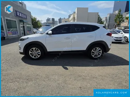 HYUNDAI TUCSON DIESEL 1.7 2WD