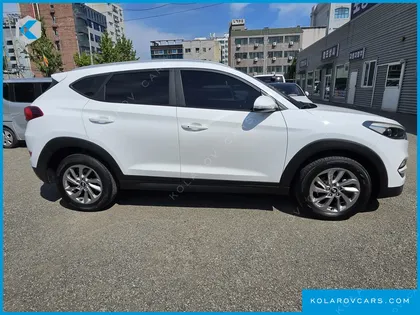 HYUNDAI TUCSON DIESEL 1.7 2WD