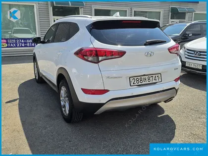 HYUNDAI TUCSON DIESEL 1.7 2WD