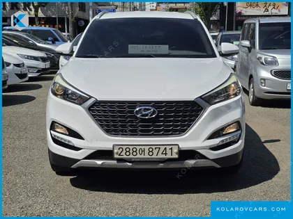 HYUNDAI TUCSON DIESEL 1.7 2WD