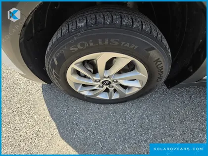 HYUNDAI TUCSON DIESEL 1.7 2WD