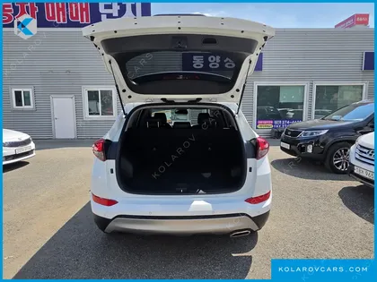 HYUNDAI TUCSON DIESEL 1.7 2WD
