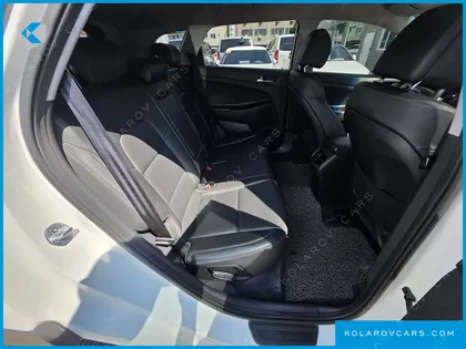 HYUNDAI TUCSON DIESEL 1.7 2WD