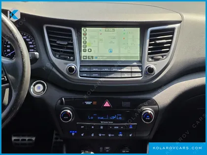 HYUNDAI TUCSON DIESEL 1.7 2WD