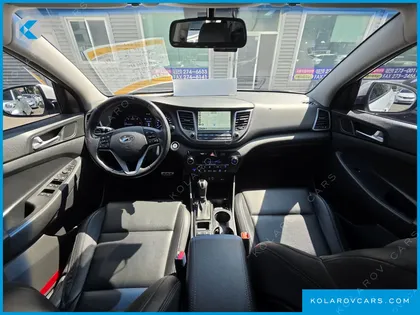 HYUNDAI TUCSON DIESEL 1.7 2WD