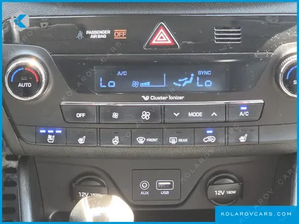 HYUNDAI TUCSON DIESEL 1.7 2WD