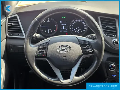 HYUNDAI TUCSON DIESEL 1.7 2WD