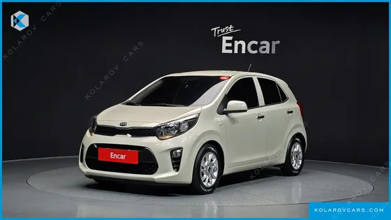 KIA MORNING (PICANTO) LUXURY