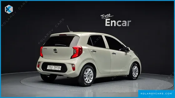 KIA MORNING (PICANTO) LUXURY
