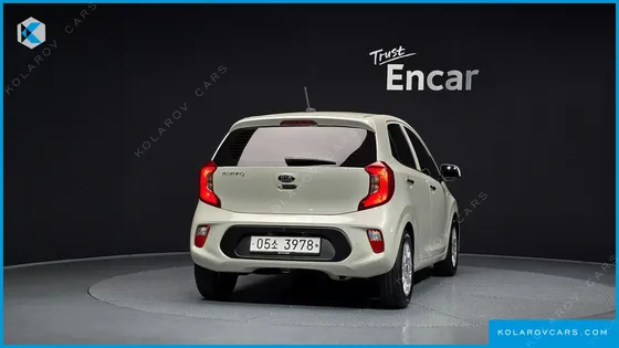 KIA MORNING (PICANTO) LUXURY