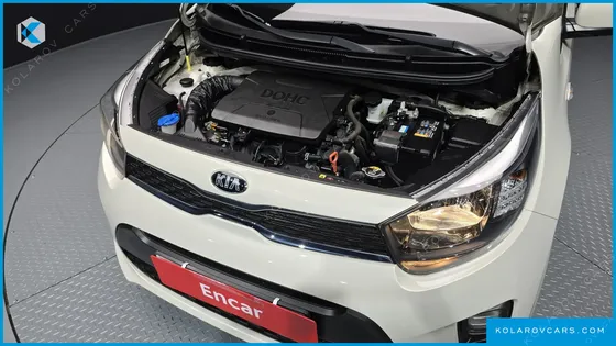 KIA MORNING (PICANTO) LUXURY