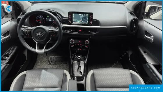 KIA MORNING (PICANTO) LUXURY