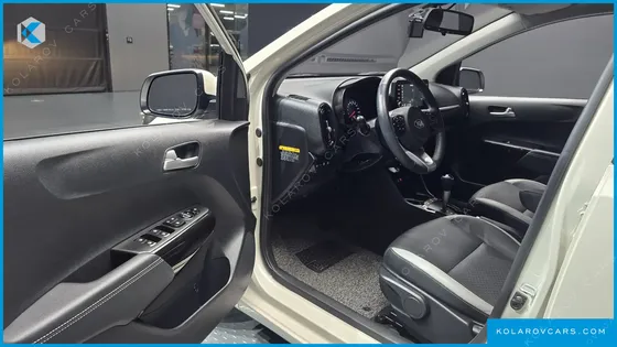 KIA MORNING (PICANTO) LUXURY