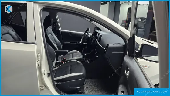 KIA MORNING (PICANTO) LUXURY