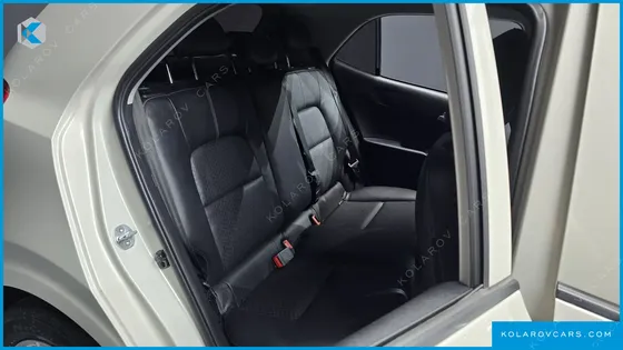 KIA MORNING (PICANTO) LUXURY