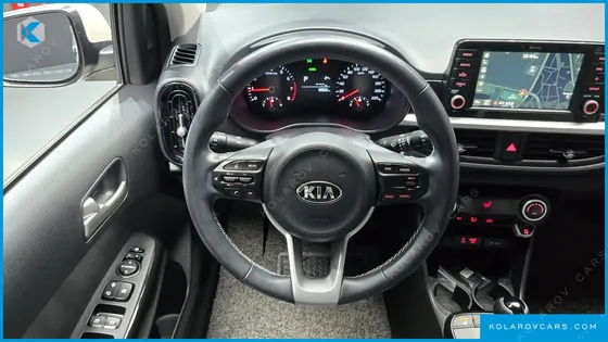 KIA MORNING (PICANTO) LUXURY