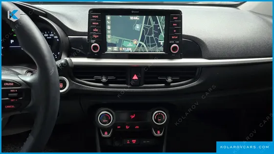 KIA MORNING (PICANTO) LUXURY