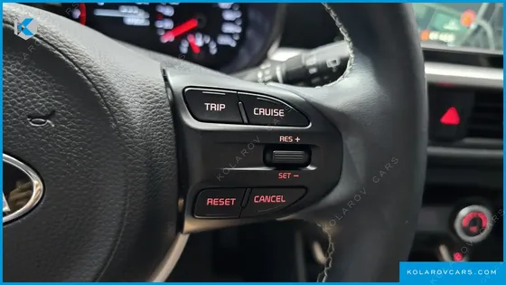 KIA MORNING (PICANTO) LUXURY
